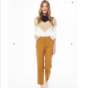 TAUPE Ankle Pant ✨